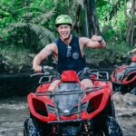 Eddie Liu Instagram - I LIVE, I DIE, I LIVE AGAIN ⚙️☠️🔥 Thank you @atv_greenbaliadventure for the jungle adventure 🙌🏼 Ubud
