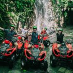 Eddie Liu Instagram - I LIVE, I DIE, I LIVE AGAIN ⚙️☠️🔥 Thank you @atv_greenbaliadventure for the jungle adventure 🙌🏼 Ubud