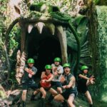 Eddie Liu Instagram - I LIVE, I DIE, I LIVE AGAIN ⚙️☠️🔥 Thank you @atv_greenbaliadventure for the jungle adventure 🙌🏼 Ubud