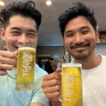 Eddie Liu Instagram - (I left my st❤️mach) In Southeast Asia Singapore