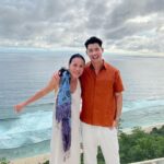 Eddie Liu Instagram - Orange you glad to see me? #aperrijonaffair