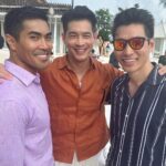 Eddie Liu Instagram - Orange you glad to see me? #aperrijonaffair
