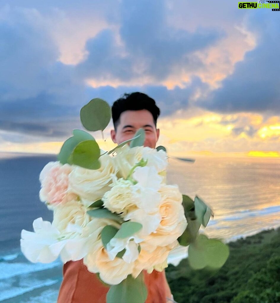 Eddie Liu Instagram - Orange you glad to see me? #aperrijonaffair