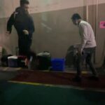 Eddie Liu Instagram - Heads up, @cw_kungfu season 3 drops on @hbomax today. Go stream it now. 👊🏼 #cwkungfu #kungfu @thecw @warnerbrostv