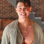 Eddie Liu Instagram - Heads up, @cw_kungfu season 3 drops on @hbomax today. Go stream it now. 👊🏼 #cwkungfu #kungfu @thecw @warnerbrostv
