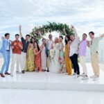 Eddie Liu Instagram - @jonprasida & @perri.reynolds + getting married = pure joy #aperrijonaffair Uluwatu