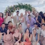 Eddie Liu Instagram - @jonprasida & @perri.reynolds + getting married = pure joy #aperrijonaffair Uluwatu
