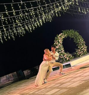 Eddie Liu Instagram - @jonprasida & @perri.reynolds + getting married = pure joy
#aperrijonaffair
