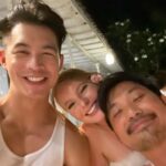Eddie Liu Instagram - @jonprasida & @perri.reynolds + getting married = pure joy #aperrijonaffair Uluwatu