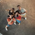 Eddie Liu Instagram – The @cw_kungfu gang does Singapore. 

Thank you to @stb_sg for a delicious day as well as @gardensbythebay @sinpoporestaurant @druggists_sg @visit_singapore #SingapoRewards @rwsentosa #VanGoghatRWS #RWSMoments @nutmegandclove