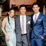 Eddie Liu Instagram – New sis, who dis?
Congratulations Sean and Ashanti! #CongratSLAH