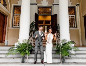 Eddie Liu Instagram - New sis, who dis? Congratulations Sean and Ashanti! #CongratSLAH
