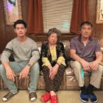 Eddie Liu Instagram - Wu fam clan 🙌🏼 @chopinmovie