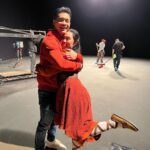 Eddie Liu Instagram - A few season finale bts goodies for now. Thank you so much to all of you for watching and joining us for the ride. We love you. 🫶🏼 #cwkungfu