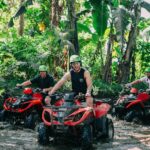 Eddie Liu Instagram - I LIVE, I DIE, I LIVE AGAIN ⚙️☠️🔥 Thank you @atv_greenbaliadventure for the jungle adventure 🙌🏼 Ubud