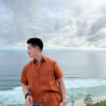 Eddie Liu Instagram - Orange you glad to see me? #aperrijonaffair
