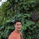 Eddie Liu Instagram – The @cw_kungfu gang does Singapore. 

Thank you to @stb_sg for a delicious day as well as @gardensbythebay @sinpoporestaurant @druggists_sg @visit_singapore #SingapoRewards @rwsentosa #VanGoghatRWS #RWSMoments @nutmegandclove