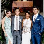 Eddie Liu Instagram – New sis, who dis?
Congratulations Sean and Ashanti! #CongratSLAH