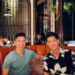 Eddie Liu Instagram - Bangkok in motion 🇹🇭 @seantaram @mindysarika Bangkok, Thailand