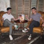 Eddie Liu Instagram – Paliuza ’23 BKK 🇹🇭 edition: great success. Big thank you to team captain @seantaram