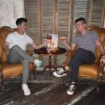 Eddie Liu Instagram - Paliuza '23 BKK 🇹🇭 edition: great success. Big thank you to team captain @seantaram
