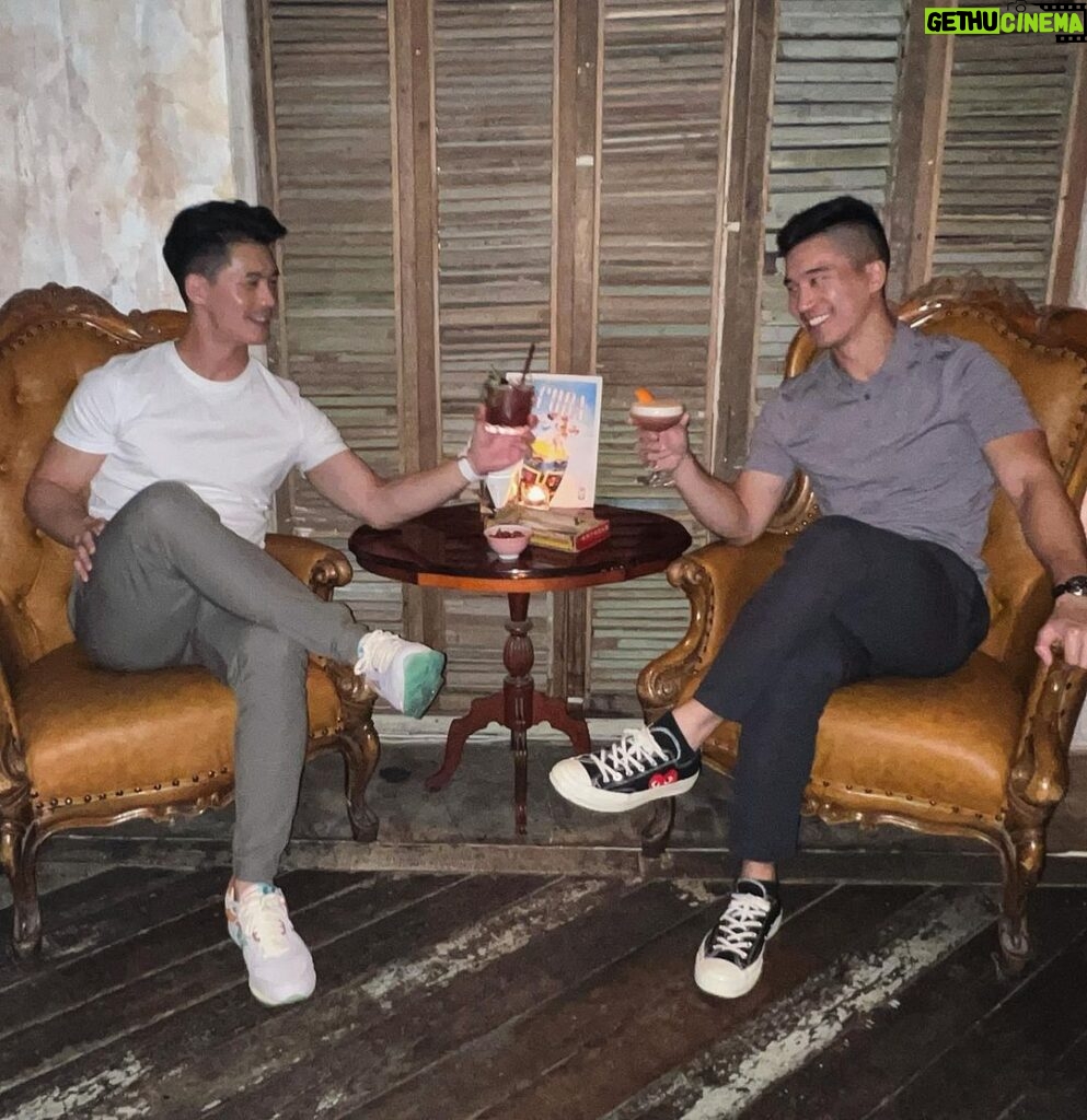 Eddie Liu Instagram - Paliuza '23 BKK 🇹🇭 edition: great success. Big thank you to team captain @seantaram