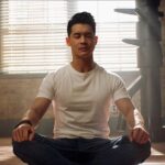Eddie Liu Instagram - Deep breath...The @cw_kungfu season finale is tonight. 9pm on the @thecw. #CWKungFu