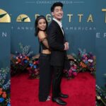 Eddie Liu Instagram - Maybe the most Unforgettable part...was the friends we made along the way... I'll see myself out @character.media @unforgettablegala #unfo