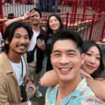 Eddie Liu Instagram – A little bit of Sydney, if you couldn’t tell by the first pic 🦘☕️