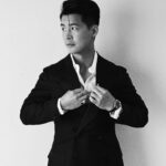 Eddie Liu Instagram – 🔲🔳

Thank yous to
Styled by @benjaminholtrop @emilykejohnson 
Grooming @caitlinkrenzbeauty 
Wearing @omega @rey_rey_official @samirbachkamiofficial @loupn_collection