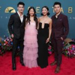Eddie Liu Instagram - Maybe the most Unforgettable part...was the friends we made along the way... I'll see myself out @character.media @unforgettablegala #unfo