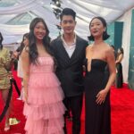 Eddie Liu Instagram - Maybe the most Unforgettable part...was the friends we made along the way... I'll see myself out @character.media @unforgettablegala #unfo