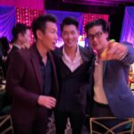 Eddie Liu Instagram - Maybe the most Unforgettable part...was the friends we made along the way... I'll see myself out @character.media @unforgettablegala #unfo