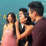 Eddie Liu Instagram - Maybe the most Unforgettable part...was the friends we made along the way... I'll see myself out @character.media @unforgettablegala #unfo