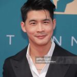Eddie Liu Instagram - Unfo Gala '23 aka Asian prom night Thank you @character.media for having me and for an unforgettable night celebrating our entertainment community Styled by @benjaminholtrop Grooming by @caitlinkrenzbeauty Suit @samirbachkamiofficial Time piece @omega #unfo