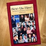 Eddie Liu Instagram - Proud to be included and share some of my story in the new book "See Us Rise: AAPI Resilience & Representation in Entertainment" alongside some of pretty cool people who also work in media and kinda look like me. I had the opportunity to talk about my journey growing up and pursuing a career in the arts as an Asian American, my experiences with race and identity especially in the media, and more. My hope is one less Asian kid is afraid of showing off their char siu bao to the non-Asian kids in school or one more person feels a bit braver to pursue what they really want if they read any of this. The book is now available for purchase online through Amazon. Thank you to author @bryan_beckley_author and everyone who made this book happen. Thank you for your support and allyship for the Asian American entertainment community. #seeusrise #aapiactors 📸 @jonnymarlow