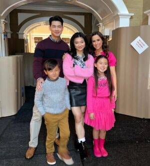 Eddie Liu Instagram - On Wednesdays, we start the Wieners clique 💖 

@walmart