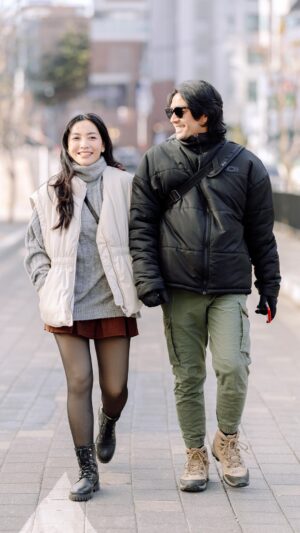 Edo Borne Instagram - ❤️ #couple