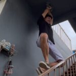 Edo Borne Instagram - Alat angkat vakum, mampu mengangkat beban hidup gak yaaaa ????? Yang perlu reviewnya ada di edobornechannel ya guys...🤗 #diy