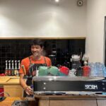 Edo Borne Instagram - #bartakeover Thanks @edoborne visiting us and make special coffee version of you ☕ #lembahpatih #coffeeshop Lembah Patih