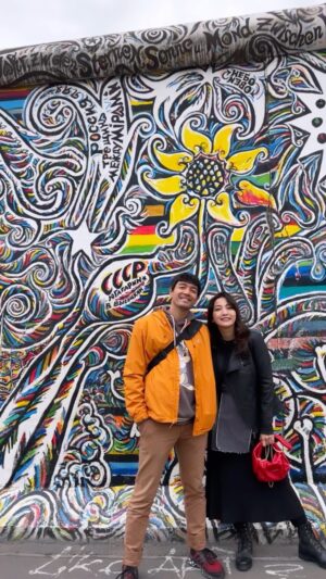 Edo Borne Instagram - Jalinan kasih a k a jalan jalan 🤪