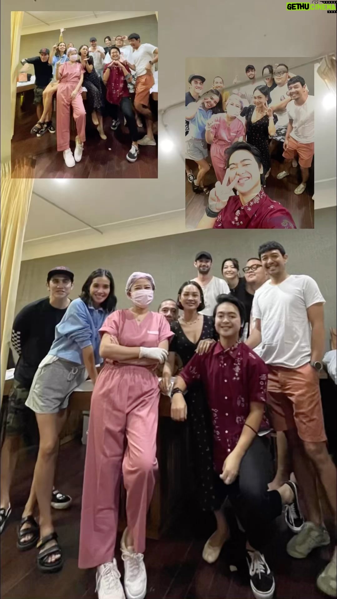 Edo Borne Instagram - Salah satu caraku menjaga kesehatan tubuh, karena sehat adalah segalanya. Berat sih untuk memulainya tapi jalanin aja karena akan mengubah pola pikir kita untuk maintain pola hidup, thank you dokter @cissienugraha π€, sama satu lagi thank you @officialpilarez yang telah meng encourage dan akhirnya gw berpikir ini memang dibutuhkan π€ #healtylifestyle