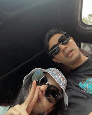 Edo Borne Instagram - Kegiatan seharihari suami temenin estri