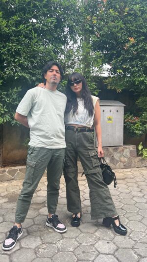 Edo Borne Instagram - 13 years of marriage

#1909