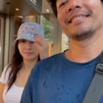 Edo Borne Instagram - Morning trip #familytime