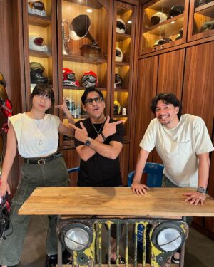 Edo Borne Instagram - Selalu tau peluang ini orang, terima kasih bang @andreastaulany selalu berbagi #diy #taulanytv