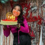 Edo Borne Instagram - Thank you @zaramustari @dinaryulwt @imhrmn @athayaalysha @novikamulia @unclrap @adi21 @nanafebrian07 #bday