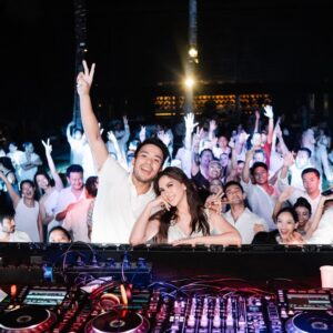 Edo Borne Instagram - At soori bali ... throwback weddingvaganza the finale

#kupunyaMila 

House full of ❤️❤️❤️