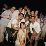 Edo Borne Instagram - At soori bali ... throwback weddingvaganza the finale #kupunyaMila House full of ❤️❤️❤️