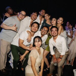 Edo Borne Instagram - At soori bali ... throwback weddingvaganza the finale

#kupunyaMila 

House full of ❤️❤️❤️